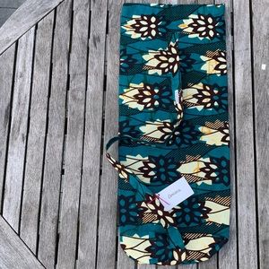Awava Fair Trade Yoga Mat Bag